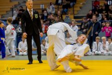 16.12.2023 Wachau JUDO Kids Cup